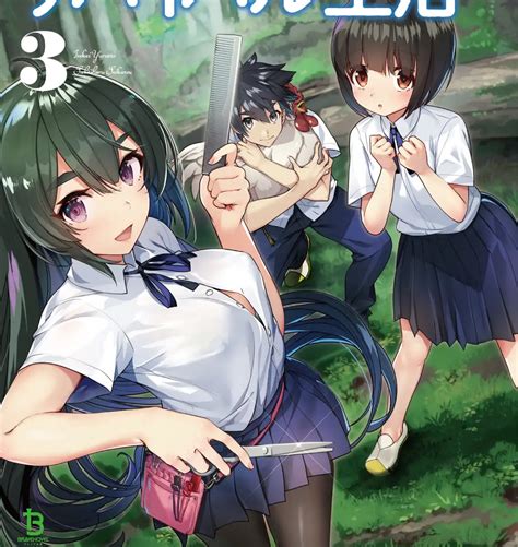 <b>Isekai Yurutto Survival Seikatsu - Characters</b> Alt title: Easy <b>Survival</b> Life in the Other World: Everyone in School Transferred to an Uninhabited Island in the Other World but It’s an Easy Victory for Me overview; recommendations; characters; staff; reviews. . Isekai yurutto survival seikatsu vol 3 illustration
